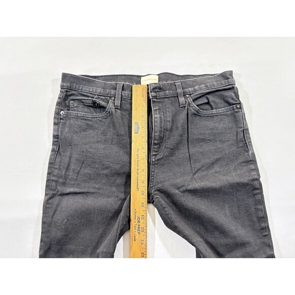 Simon Miller Jeans Mens Dark Wash Denim Denton Skinny USA Japanese Cotton Sz 31 - Picture 5 of 14